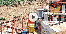 Stone Crushing Line in Hubei Province,Central China 