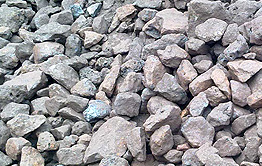 <font>IRON ORE CRUSHING & PROCESSING</font>