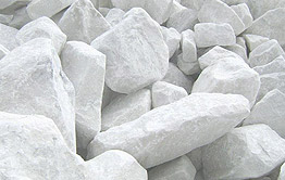 CALCITE CRUSHING & PROCESSING