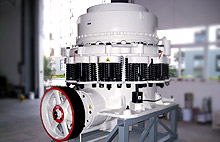 CS High-Efficiency Cone Crusher