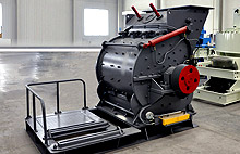  European Type Coarse Powder Mill