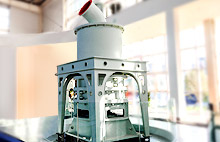 HGM Series Micro Powder Mill