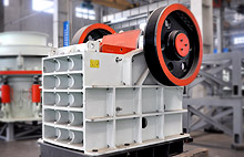 HJ Series High Efficiency Jaw Crusher