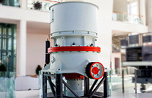 <font>HST Single Cylinder Hydraulic Cone Crusher</font>