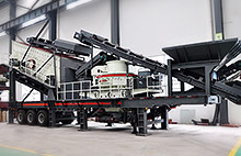 Mobile Vertical Shaft Impact Crusher