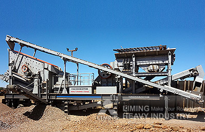 Combination Mobile Crusher
