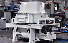 PCL Vertical Shaft Impact Crusher