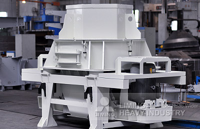 PCL Vertical Shaft Impact Crusher