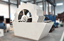 Sand Washing Machine