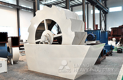 Sand Washing Machine