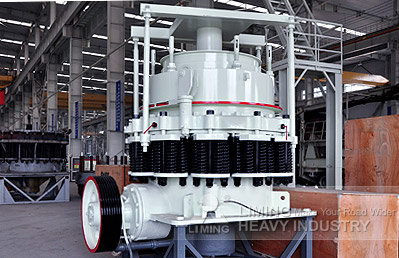 Spring Cone Crusher