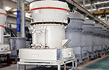  TGM Super Pressure Trapezium Mill