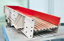 Vibrating Feeder