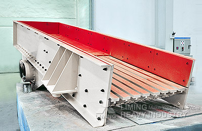Vibrating Feeder