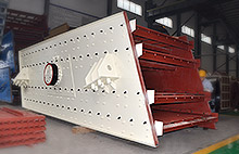 Vibrating Screen