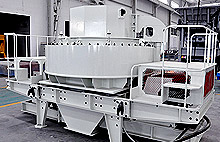 VSI Vertical Shaft Impact Crusher