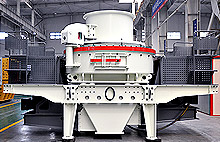 VSI5X Vertical Shaft Impact Crusher