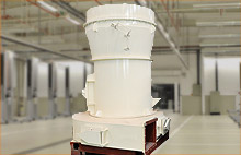 High Pressure Suspension Grinding Mill