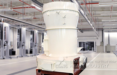 High Pressure Suspension Grinding Mill