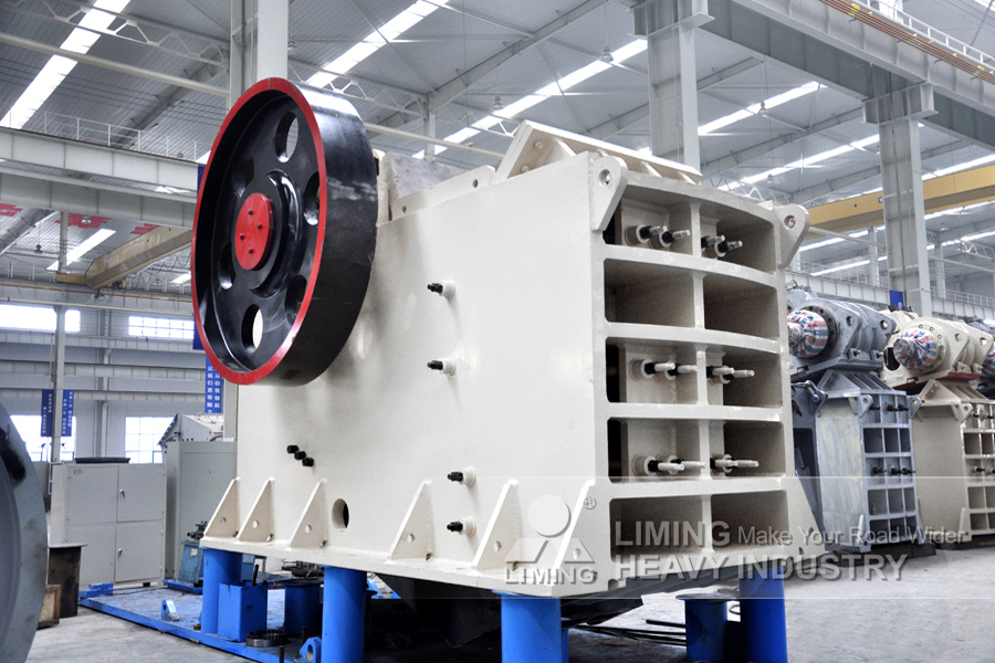 Jaw Crusher